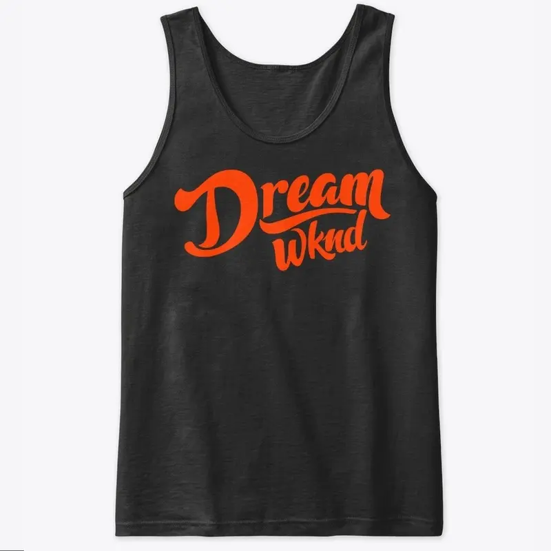 Dream Wknd Unisex Classic Tank Top