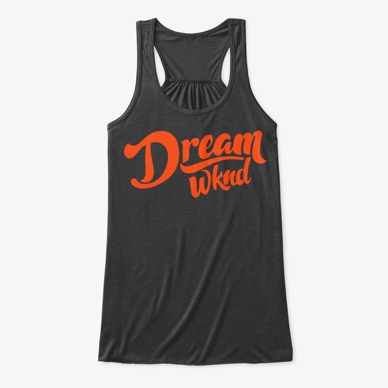 Dream Wknd Women's Flowy Tank Top