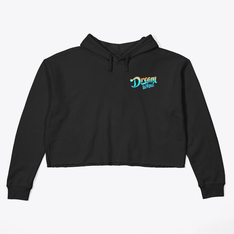 Dream Cropped Hoodie