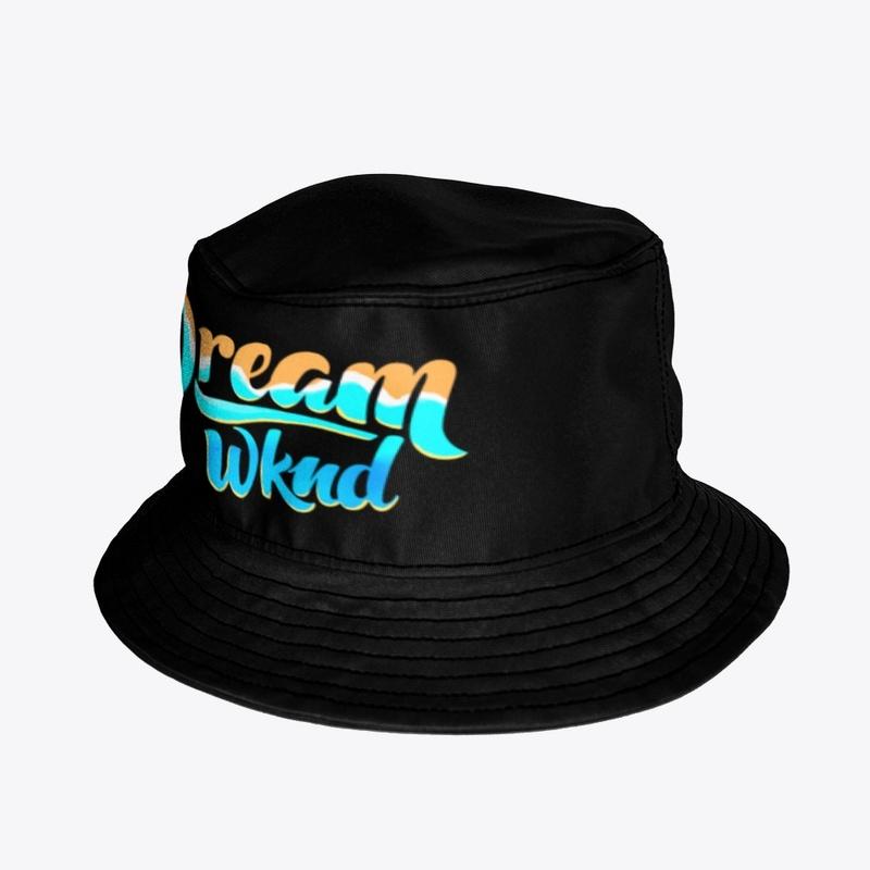 Dream Wknd Bucket Hat