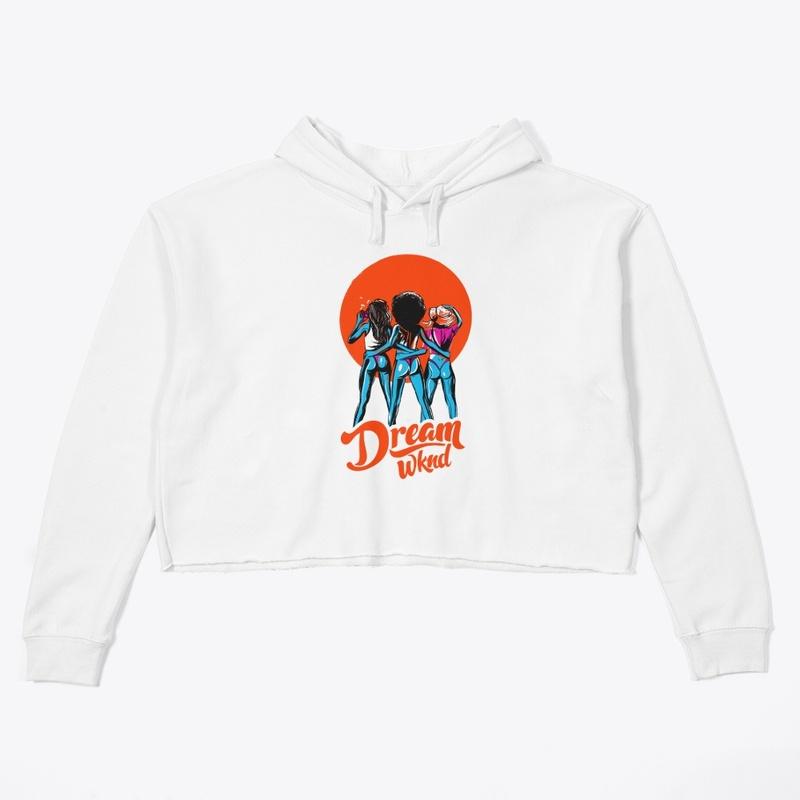 Cropped Dream Women's Hoodie